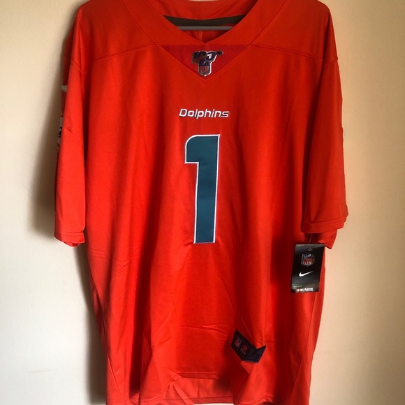 ❌SOLD❌Mens miami dolphins jersey - Picture 1 of 3